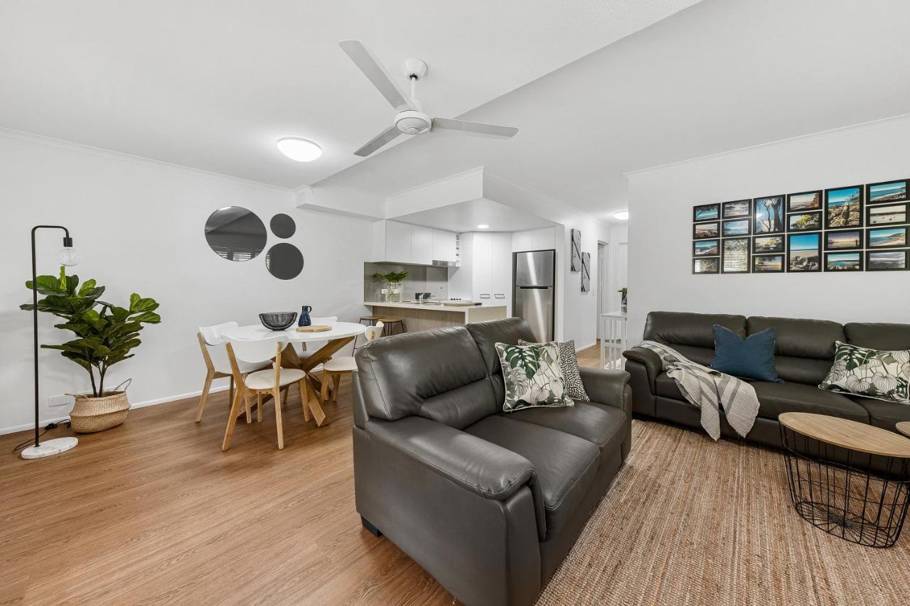 Sunset Cove Noosa Aparthotel Noosaville Exterior photo