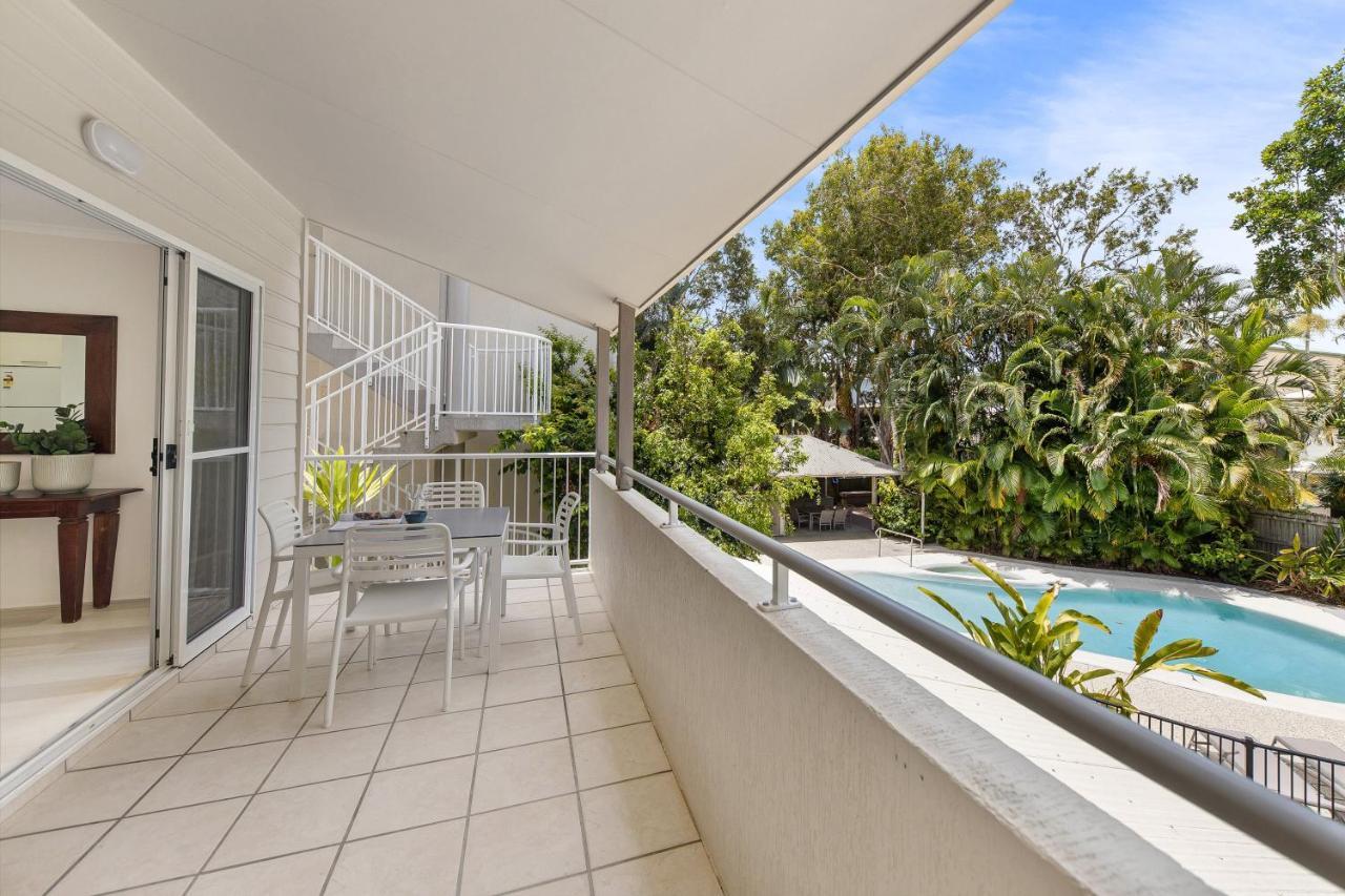 Sunset Cove Noosa Aparthotel Noosaville Exterior photo