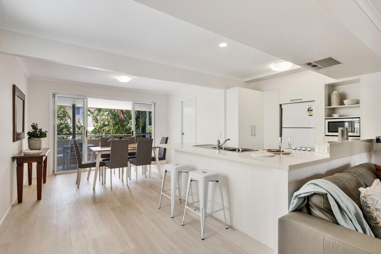 Sunset Cove Noosa Aparthotel Noosaville Exterior photo