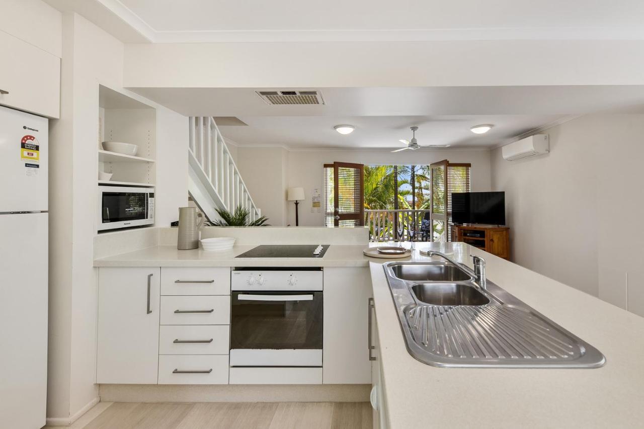 Sunset Cove Noosa Aparthotel Noosaville Exterior photo