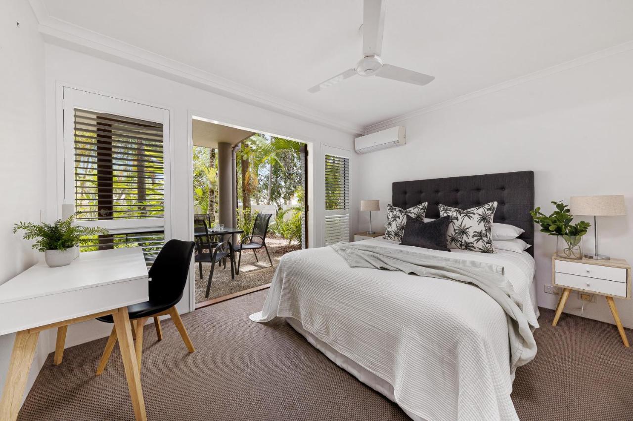 Sunset Cove Noosa Aparthotel Noosaville Exterior photo