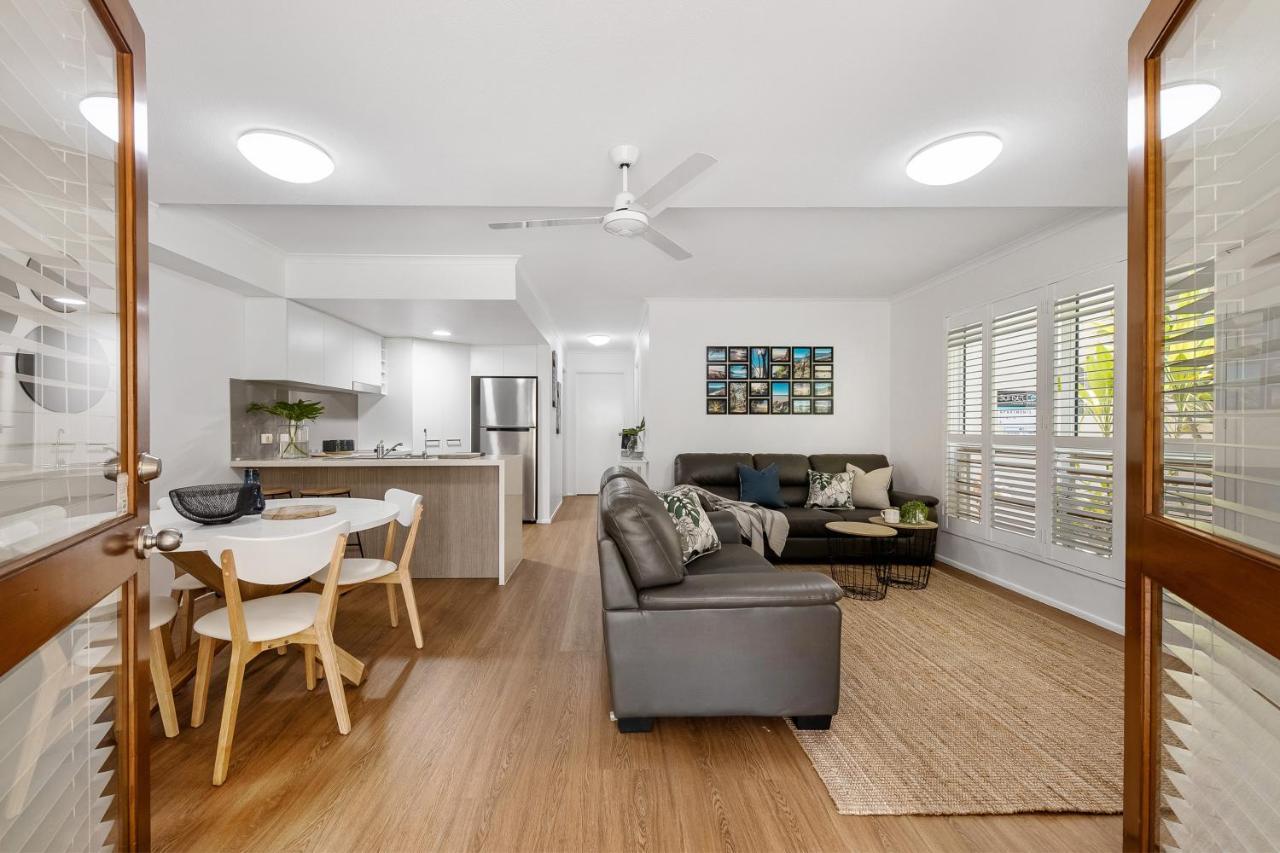 Sunset Cove Noosa Aparthotel Noosaville Exterior photo
