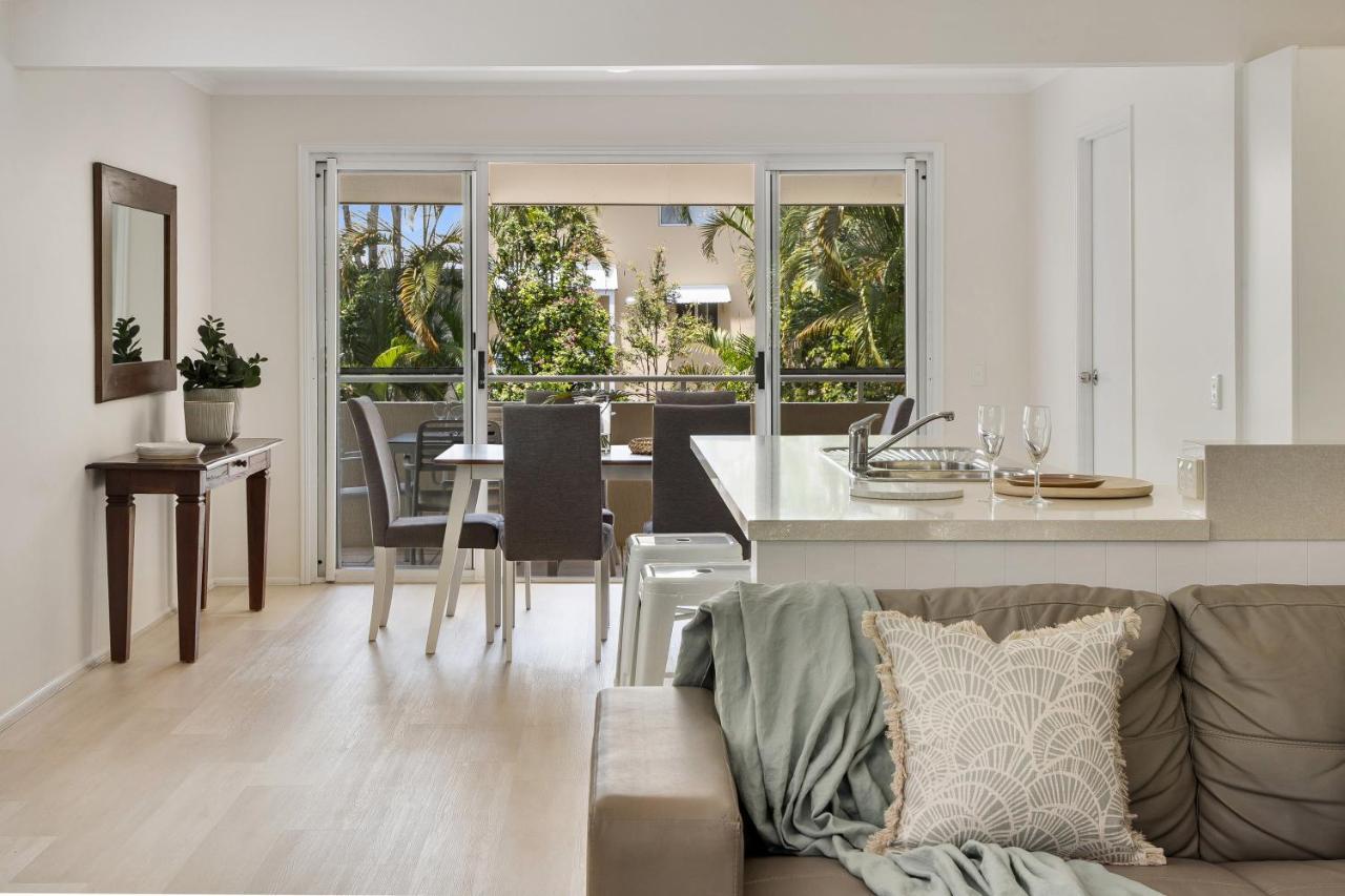 Sunset Cove Noosa Aparthotel Noosaville Exterior photo