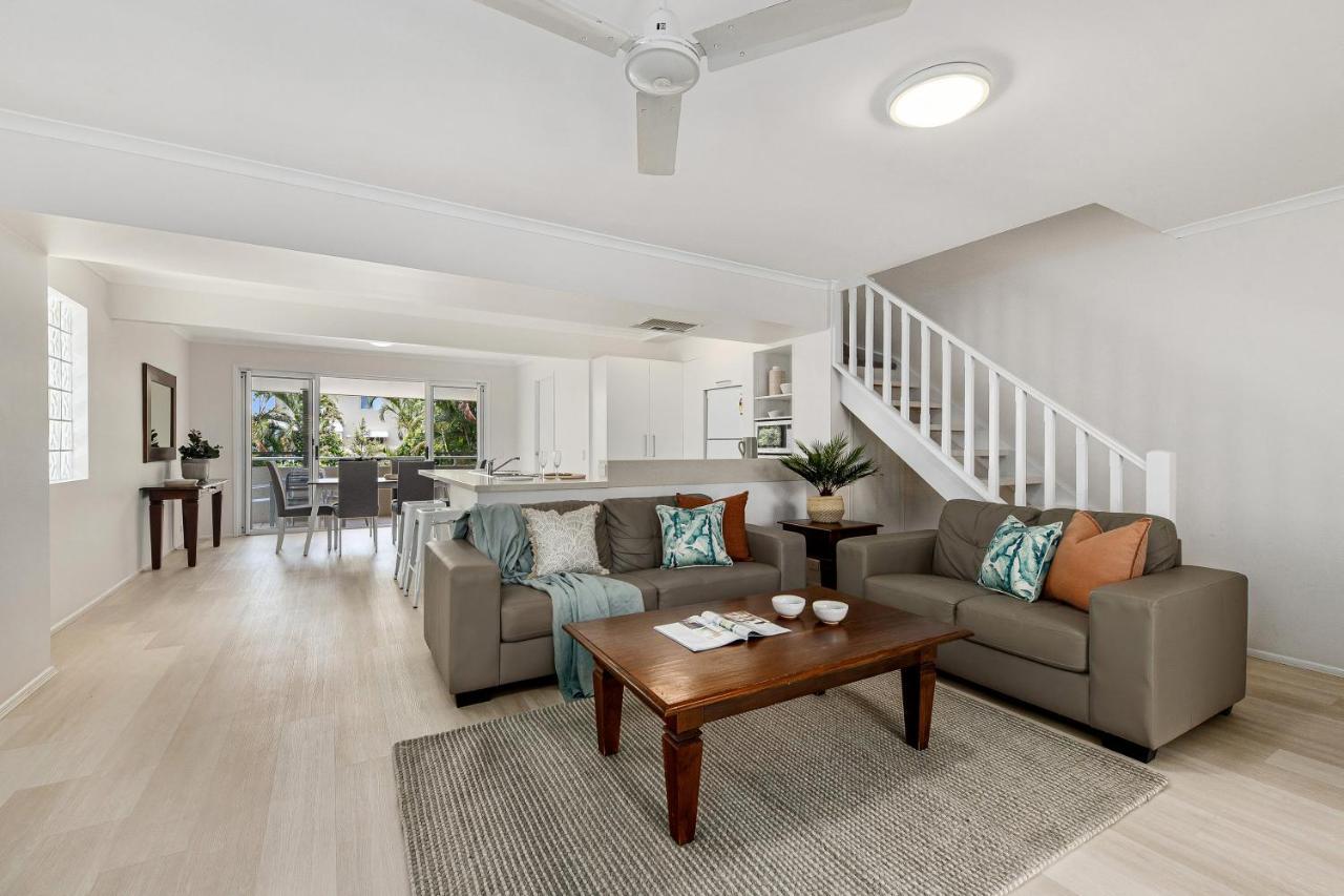 Sunset Cove Noosa Aparthotel Noosaville Exterior photo