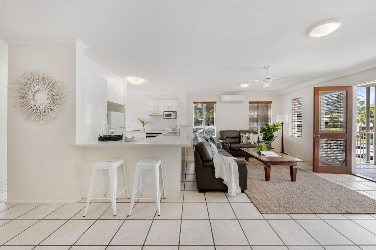 Sunset Cove Noosa Aparthotel Noosaville Exterior photo