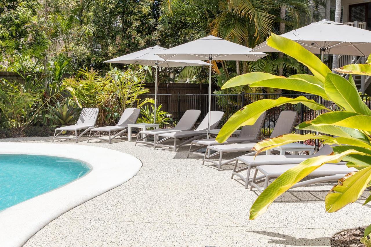 Sunset Cove Noosa Aparthotel Noosaville Exterior photo