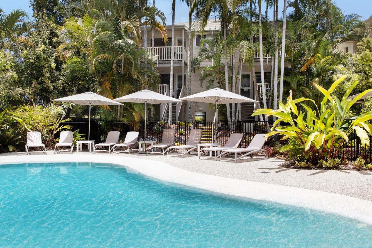Sunset Cove Noosa Aparthotel Noosaville Exterior photo