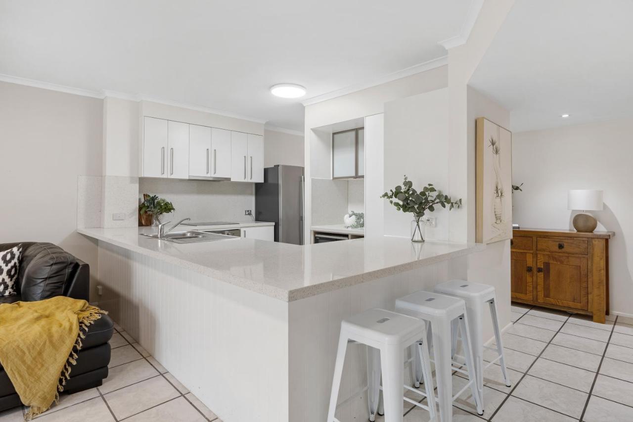 Sunset Cove Noosa Aparthotel Noosaville Exterior photo