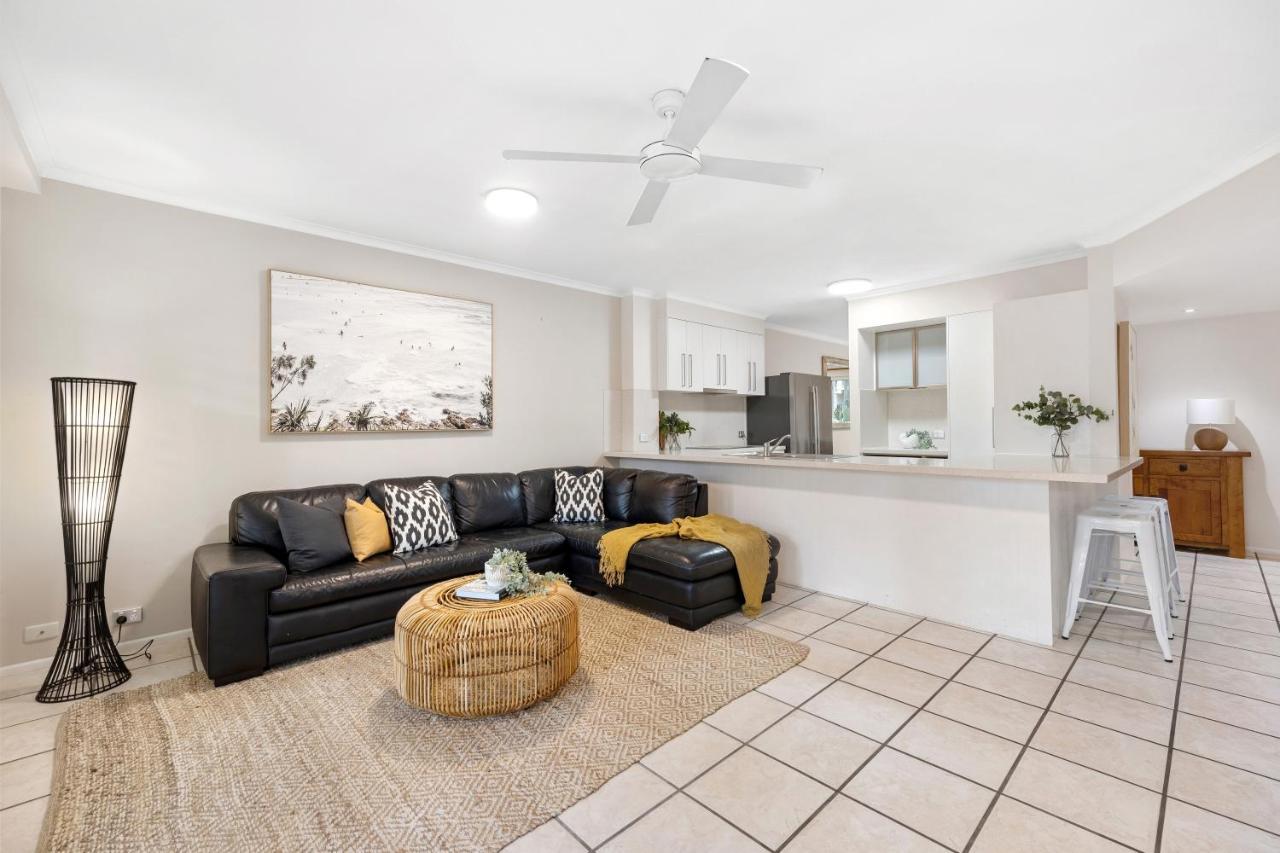 Sunset Cove Noosa Aparthotel Noosaville Exterior photo
