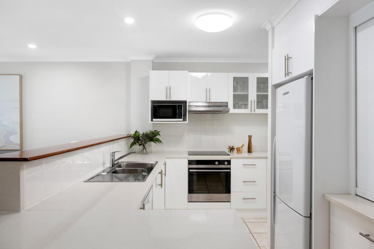 Sunset Cove Noosa Aparthotel Noosaville Exterior photo