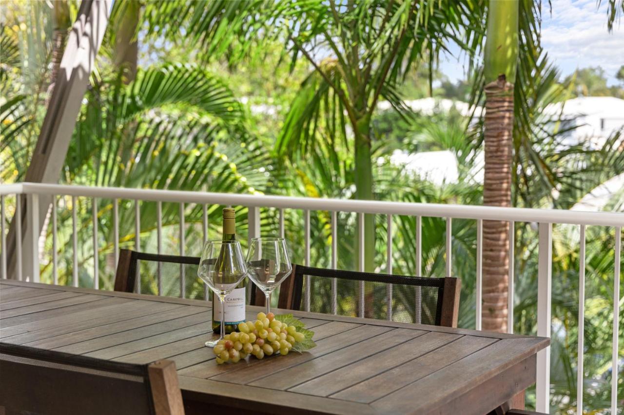 Sunset Cove Noosa Aparthotel Noosaville Exterior photo