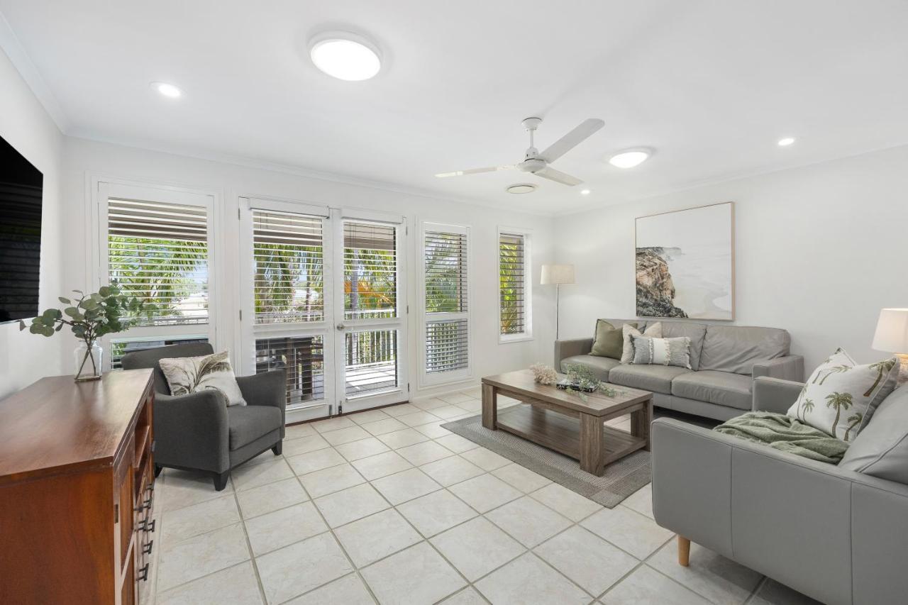 Sunset Cove Noosa Aparthotel Noosaville Exterior photo