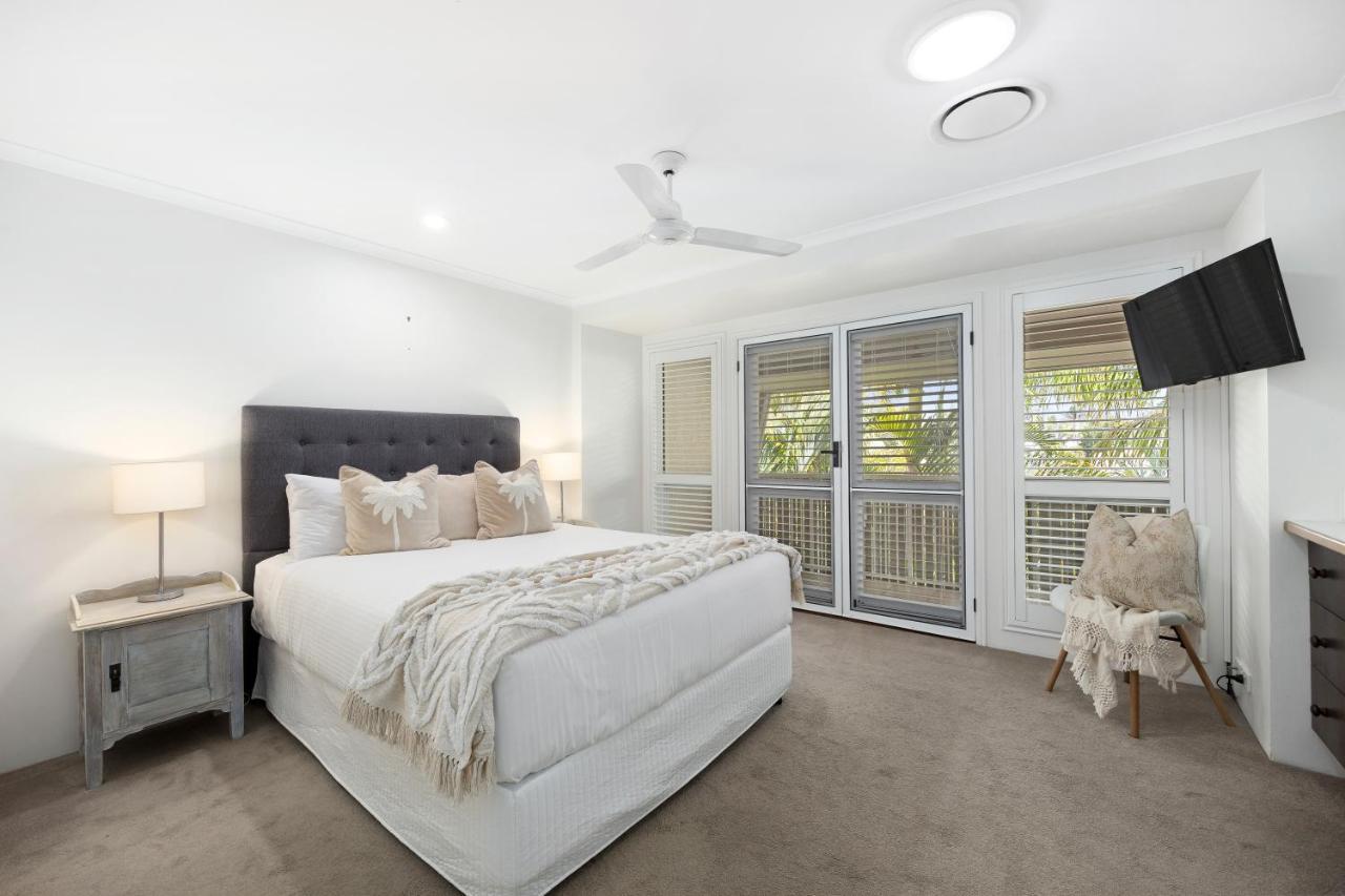 Sunset Cove Noosa Aparthotel Noosaville Exterior photo