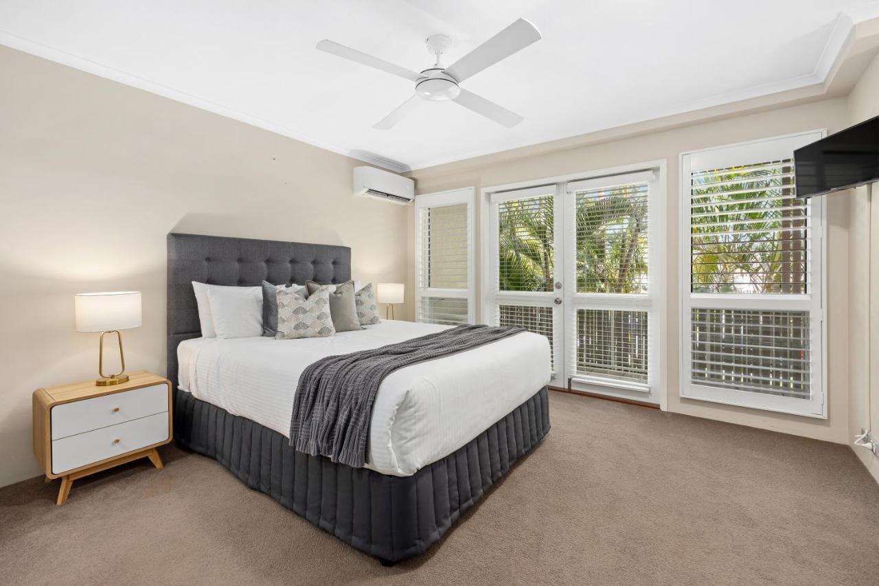 Sunset Cove Noosa Aparthotel Noosaville Exterior photo