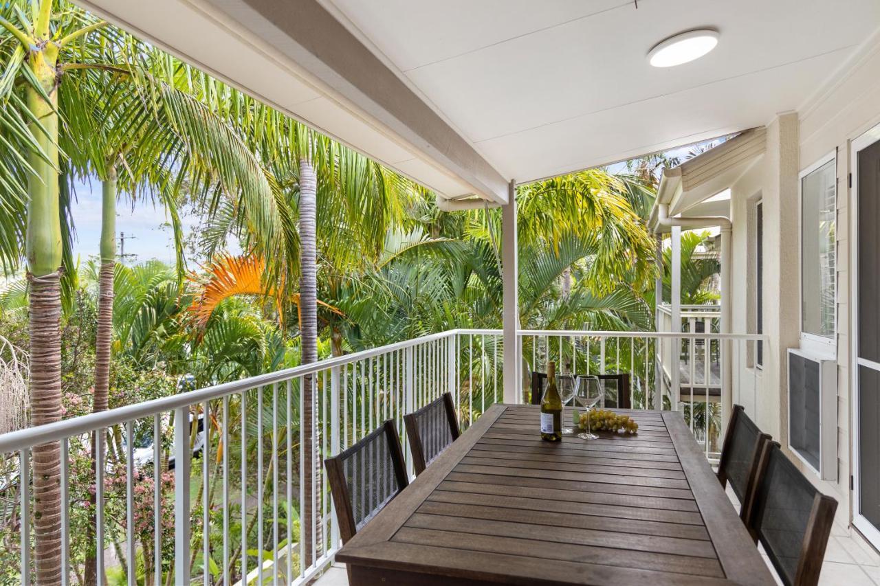 Sunset Cove Noosa Aparthotel Noosaville Exterior photo