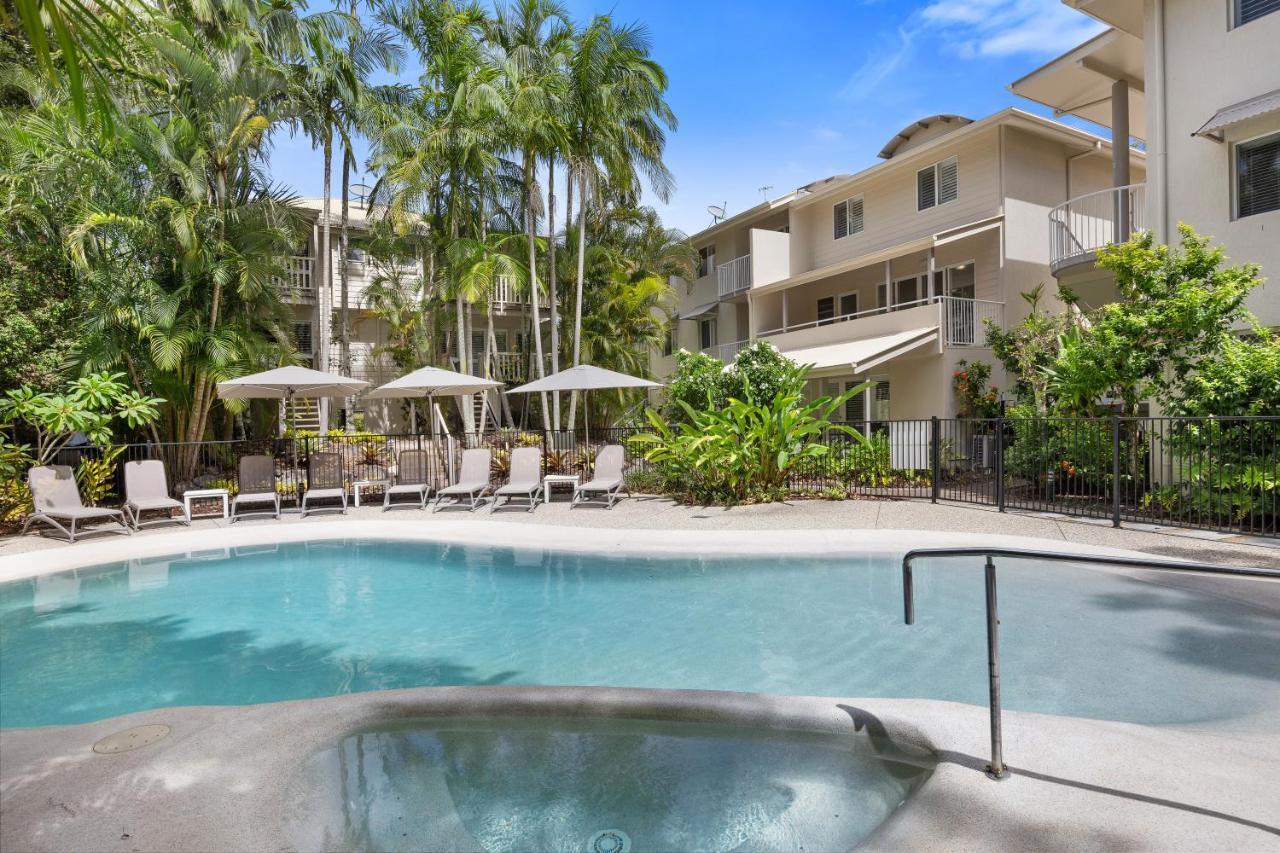 Sunset Cove Noosa Aparthotel Noosaville Exterior photo