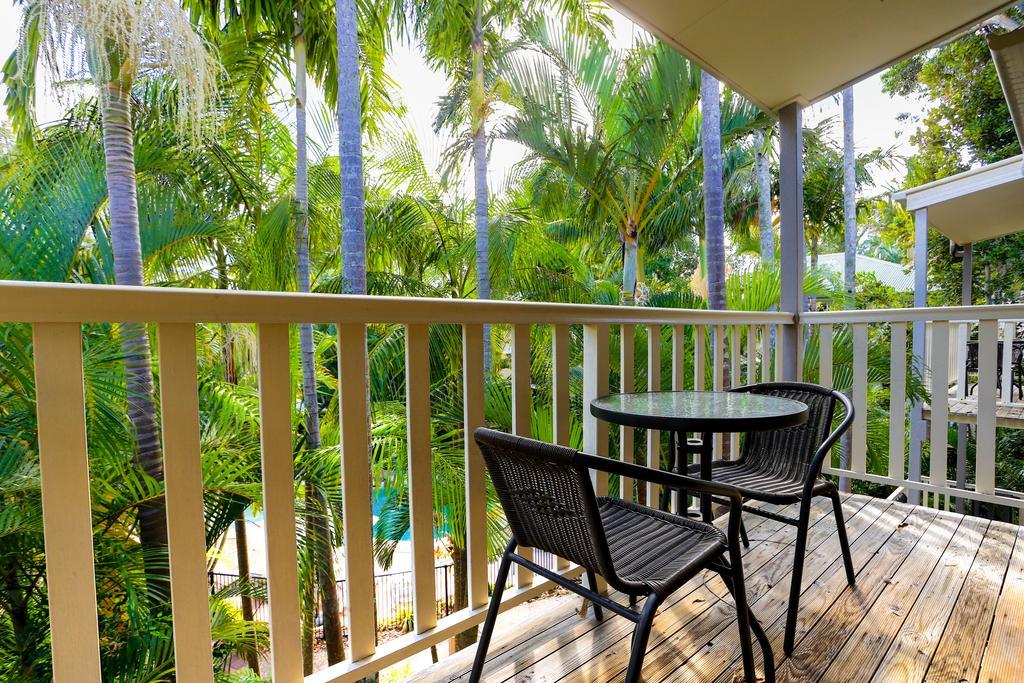 Sunset Cove Noosa Aparthotel Noosaville Exterior photo