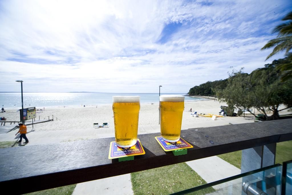 Sunset Cove Noosa Aparthotel Noosaville Exterior photo
