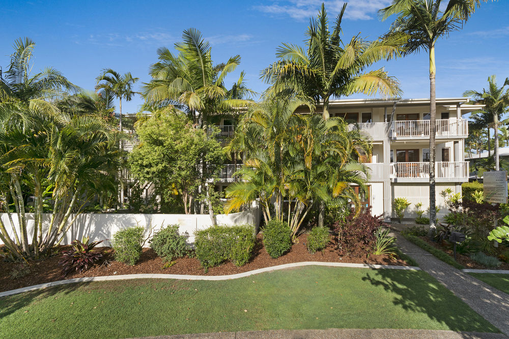Sunset Cove Noosa Aparthotel Noosaville Exterior photo