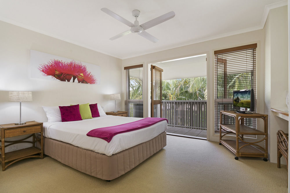 Sunset Cove Noosa Aparthotel Noosaville Exterior photo