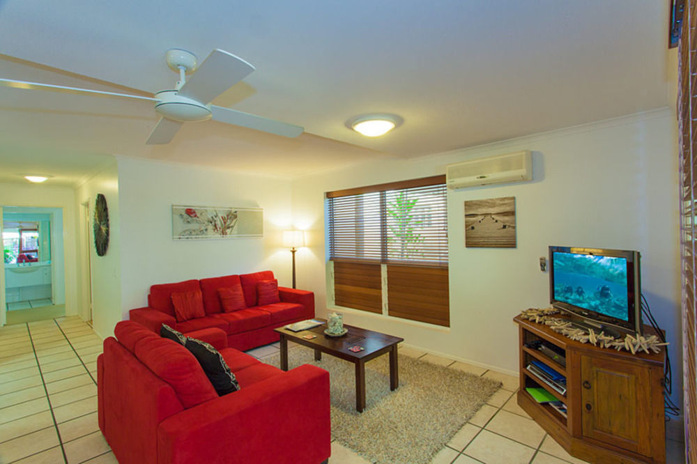 Sunset Cove Noosa Aparthotel Noosaville Exterior photo