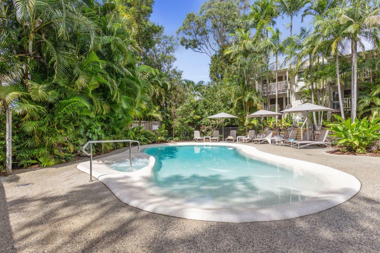 Sunset Cove Noosa Aparthotel Noosaville Exterior photo
