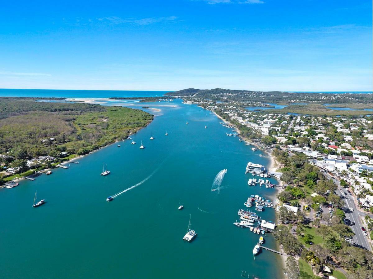 Sunset Cove Noosa Aparthotel Noosaville Exterior photo